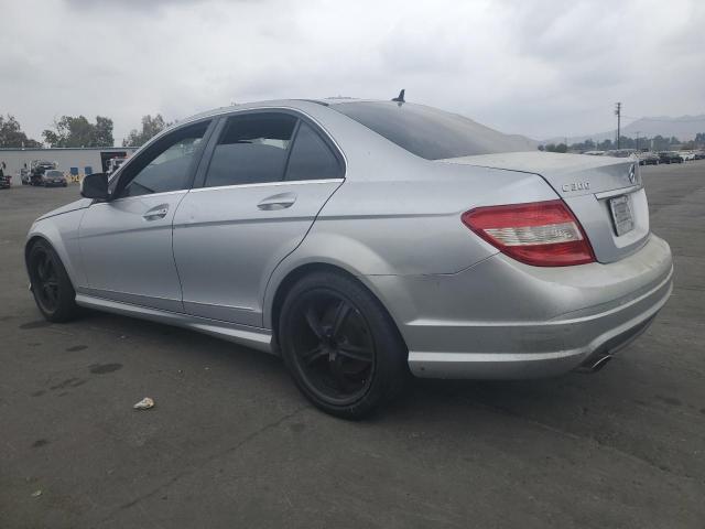 Photo 1 VIN: WDDGF54X39R059396 - MERCEDES-BENZ C 300 