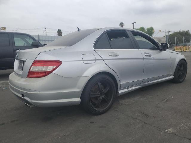 Photo 2 VIN: WDDGF54X39R059396 - MERCEDES-BENZ C 300 