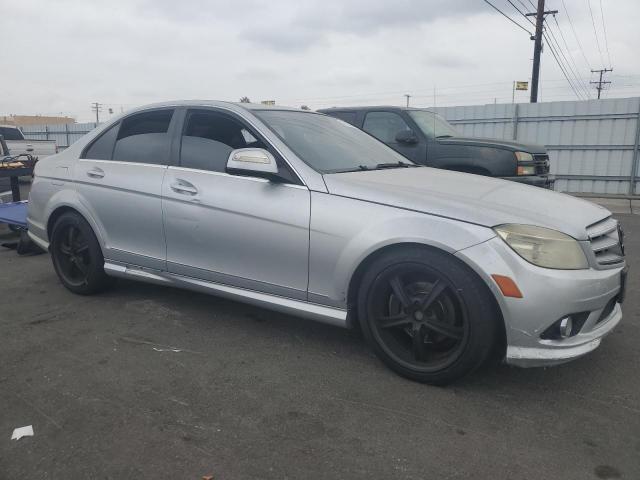 Photo 3 VIN: WDDGF54X39R059396 - MERCEDES-BENZ C 300 