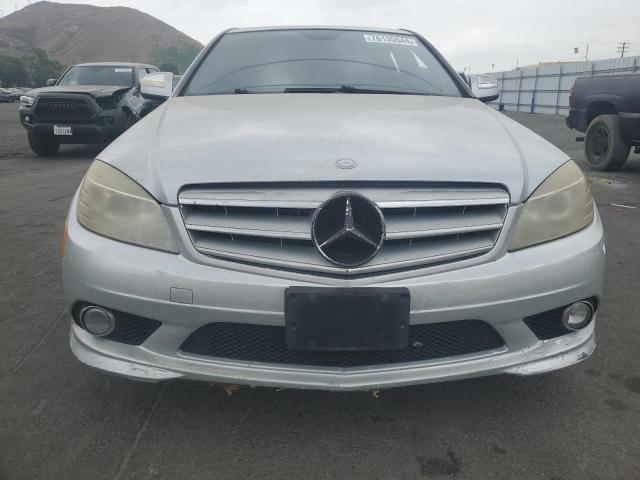 Photo 4 VIN: WDDGF54X39R059396 - MERCEDES-BENZ C 300 