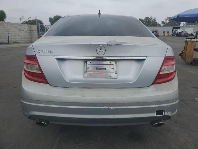 Photo 5 VIN: WDDGF54X39R059396 - MERCEDES-BENZ C 300 