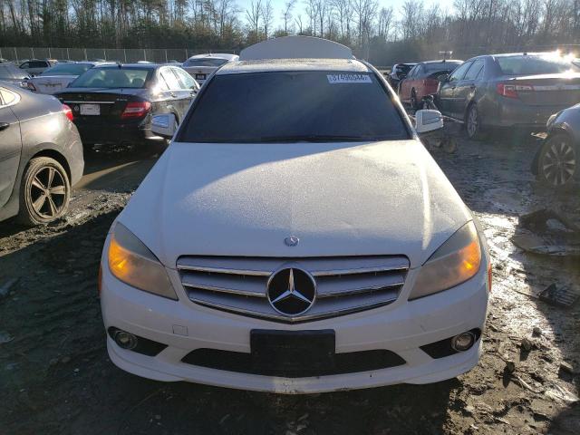 Photo 4 VIN: WDDGF54X39R068745 - MERCEDES-BENZ C-CLASS 