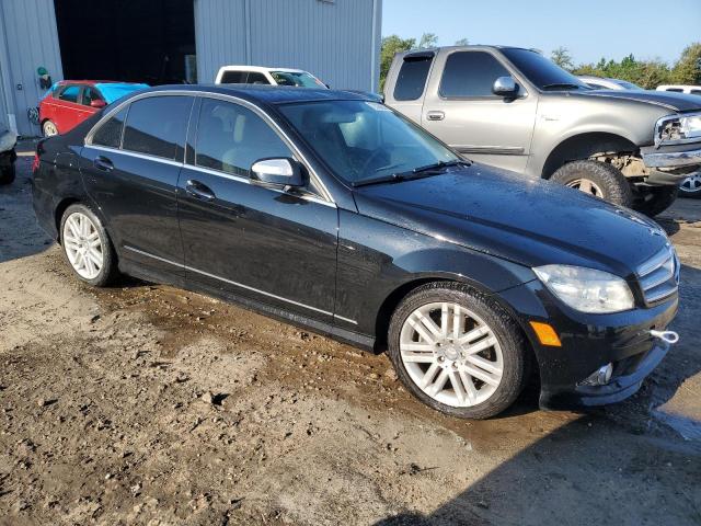 Photo 3 VIN: WDDGF54X39R084959 - MERCEDES-BENZ C 300 