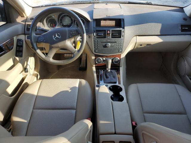 Photo 7 VIN: WDDGF54X39R084959 - MERCEDES-BENZ C 300 