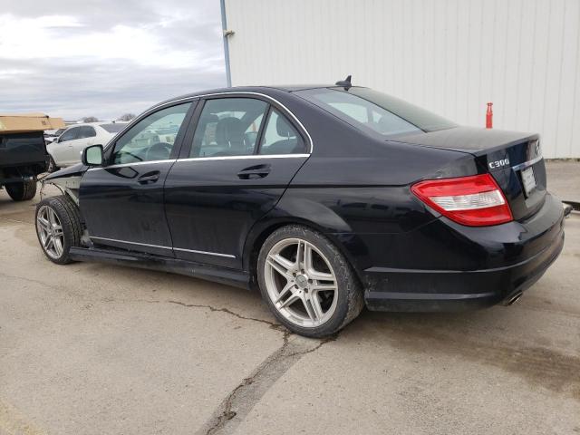 Photo 1 VIN: WDDGF54X48F017156 - MERCEDES-BENZ C-CLASS 