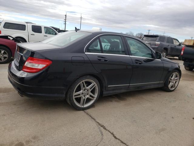 Photo 2 VIN: WDDGF54X48F017156 - MERCEDES-BENZ C-CLASS 