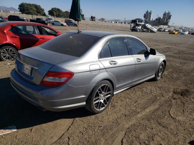 Photo 2 VIN: WDDGF54X48F018534 - MERCEDES-BENZ C-CLASS 