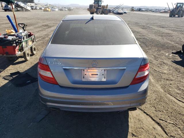 Photo 5 VIN: WDDGF54X48F018534 - MERCEDES-BENZ C-CLASS 