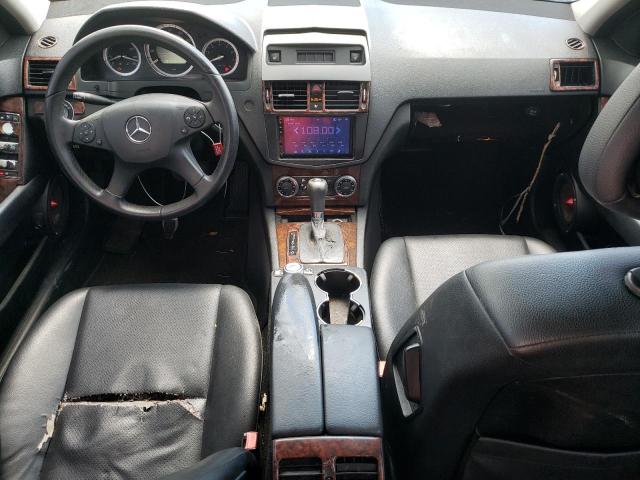 Photo 7 VIN: WDDGF54X48F047144 - MERCEDES-BENZ C 300 