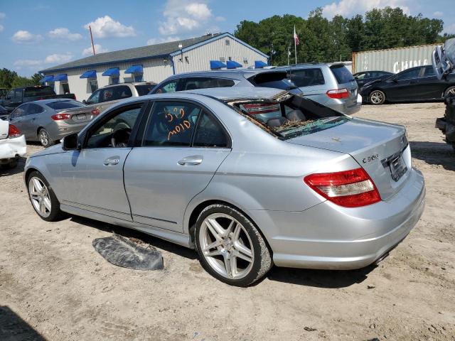 Photo 1 VIN: WDDGF54X48F061920 - MERCEDES-BENZ C 300 