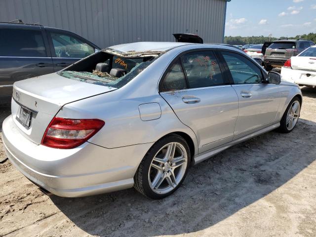 Photo 2 VIN: WDDGF54X48F061920 - MERCEDES-BENZ C 300 