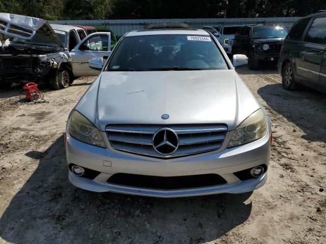 Photo 4 VIN: WDDGF54X48F061920 - MERCEDES-BENZ C 300 