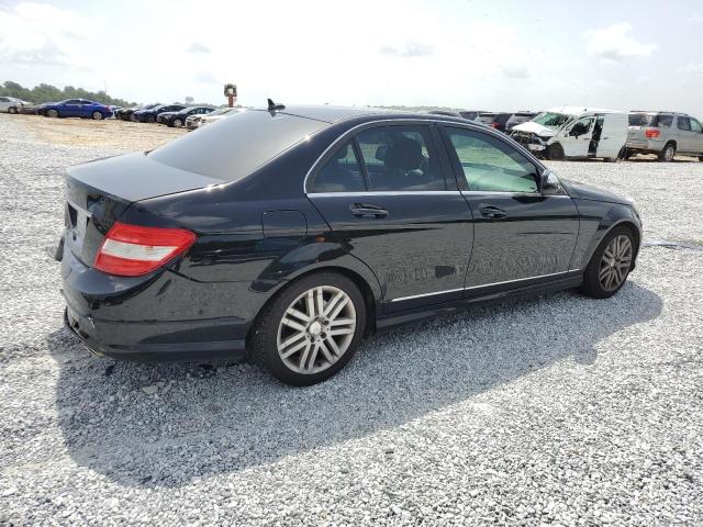 Photo 2 VIN: WDDGF54X48F077485 - MERCEDES-BENZ C-CLASS 