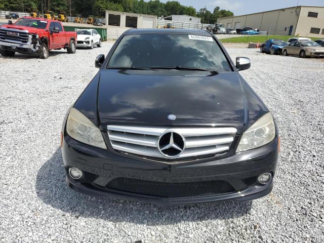 Photo 4 VIN: WDDGF54X48F077485 - MERCEDES-BENZ C-CLASS 