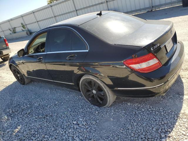 Photo 1 VIN: WDDGF54X48F081455 - MERCEDES-BENZ C 300 