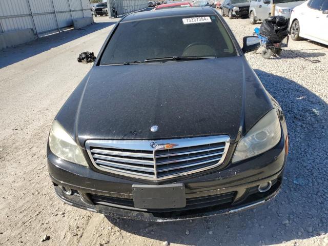 Photo 4 VIN: WDDGF54X48F081455 - MERCEDES-BENZ C 300 