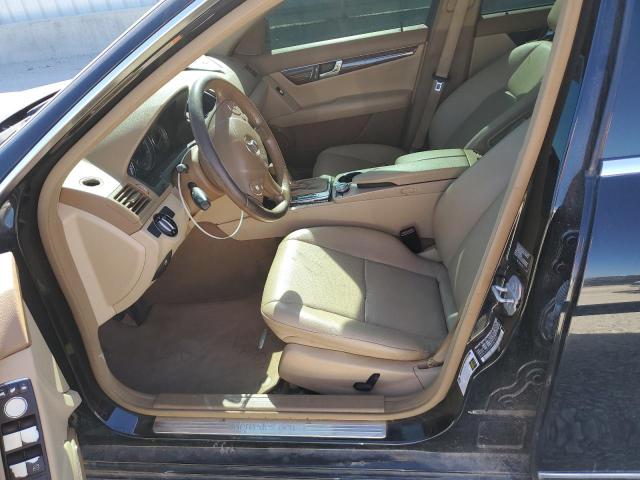 Photo 6 VIN: WDDGF54X48F081455 - MERCEDES-BENZ C 300 