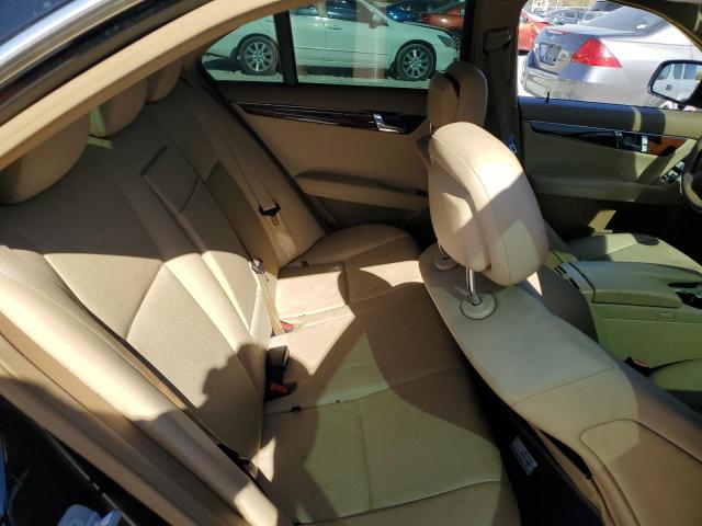 Photo 9 VIN: WDDGF54X48F081455 - MERCEDES-BENZ C 300 