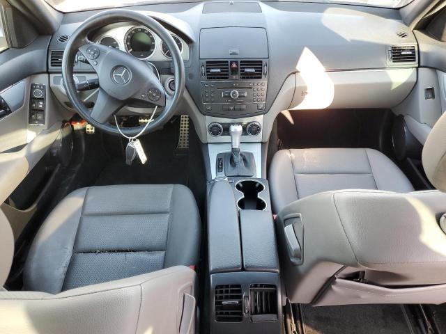 Photo 7 VIN: WDDGF54X48F093010 - MERCEDES-BENZ C-CLASS 