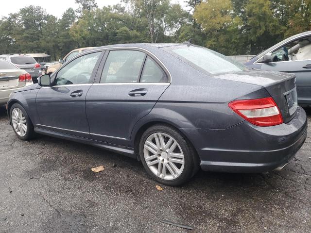 Photo 1 VIN: WDDGF54X48R016328 - MERCEDES-BENZ C 300 