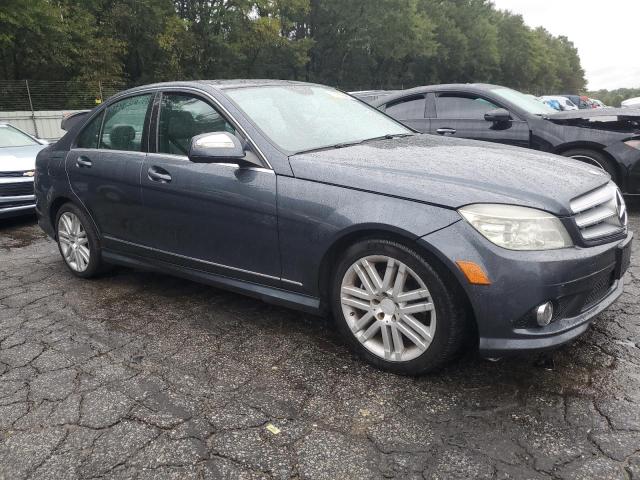 Photo 3 VIN: WDDGF54X48R016328 - MERCEDES-BENZ C 300 