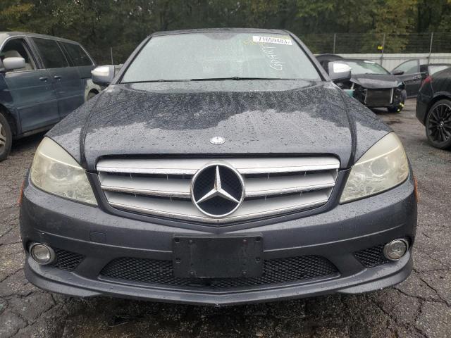 Photo 4 VIN: WDDGF54X48R016328 - MERCEDES-BENZ C 300 