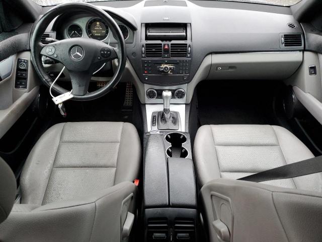 Photo 7 VIN: WDDGF54X48R016328 - MERCEDES-BENZ C 300 