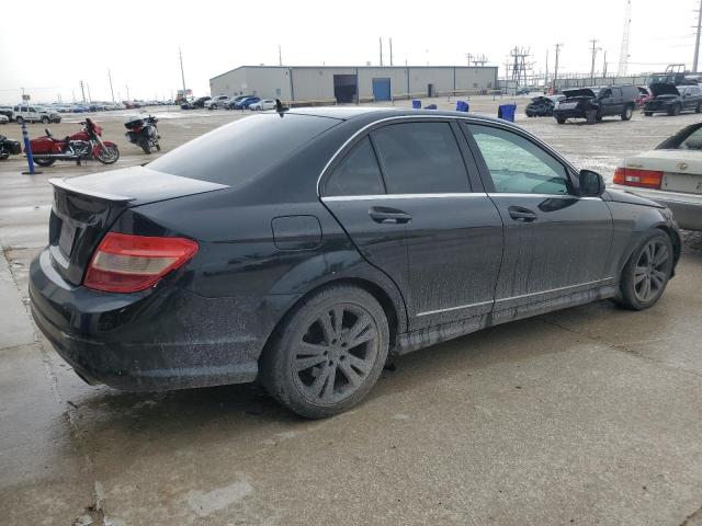 Photo 2 VIN: WDDGF54X48R025661 - MERCEDES-BENZ C-CLASS 