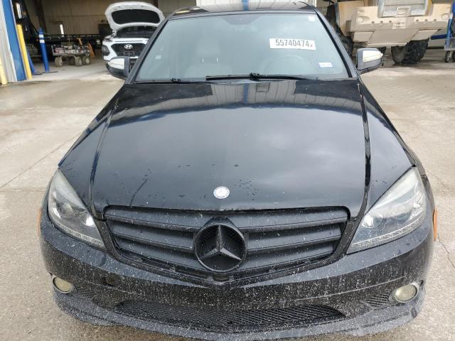 Photo 4 VIN: WDDGF54X48R025661 - MERCEDES-BENZ C-CLASS 