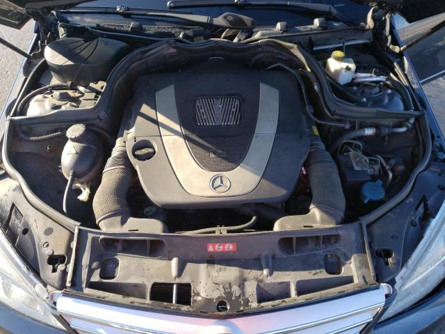 Photo 10 VIN: WDDGF54X48R037468 - MERCEDES-BENZ C-CLASS 