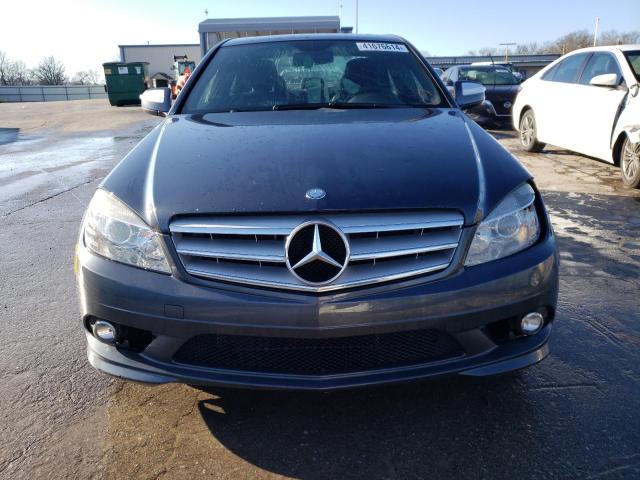 Photo 4 VIN: WDDGF54X48R037468 - MERCEDES-BENZ C-CLASS 