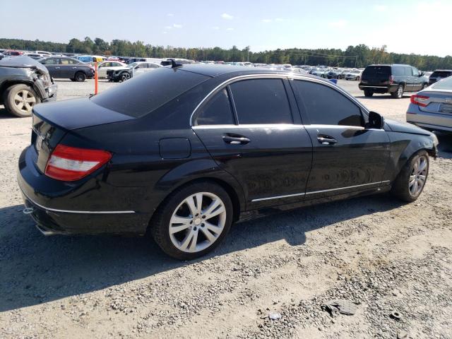 Photo 2 VIN: WDDGF54X48R040693 - MERCEDES-BENZ C-CLASS 