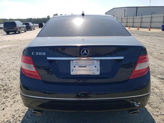 Photo 5 VIN: WDDGF54X48R040693 - MERCEDES-BENZ C-CLASS 