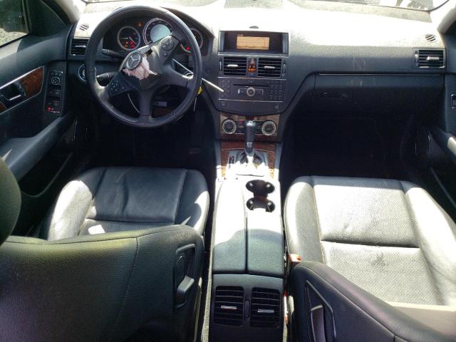 Photo 7 VIN: WDDGF54X48R040693 - MERCEDES-BENZ C-CLASS 