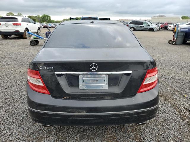 Photo 5 VIN: WDDGF54X49F207184 - MERCEDES-BENZ C-CLASS 