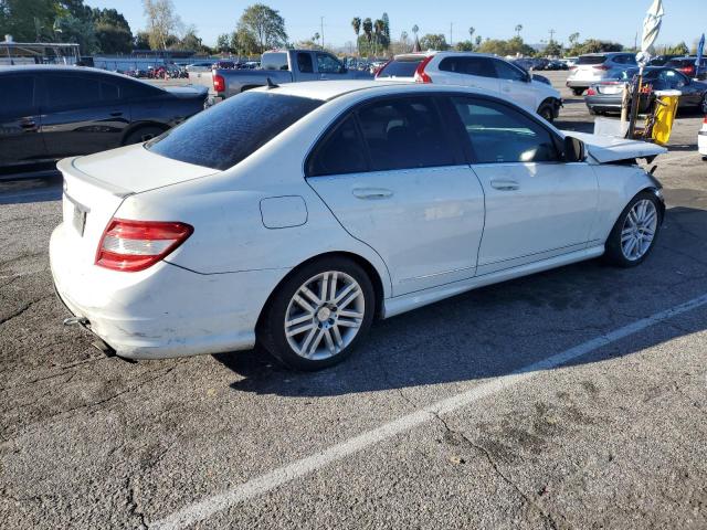 Photo 2 VIN: WDDGF54X49R048830 - MERCEDES-BENZ C-CLASS 