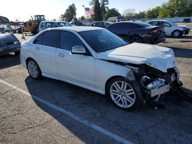 Photo 3 VIN: WDDGF54X49R048830 - MERCEDES-BENZ C-CLASS 