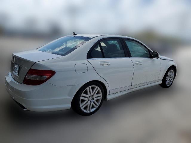 Photo 2 VIN: WDDGF54X49R049606 - MERCEDES-BENZ C-CLASS 