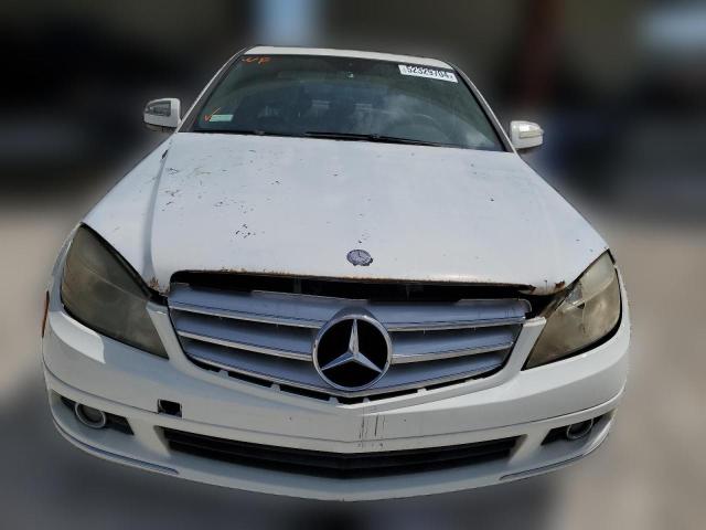 Photo 4 VIN: WDDGF54X49R049606 - MERCEDES-BENZ C-CLASS 