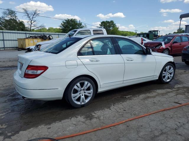 Photo 2 VIN: WDDGF54X49R052053 - MERCEDES-BENZ C-CLASS 