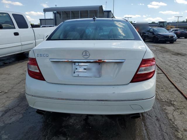 Photo 5 VIN: WDDGF54X49R052053 - MERCEDES-BENZ C-CLASS 