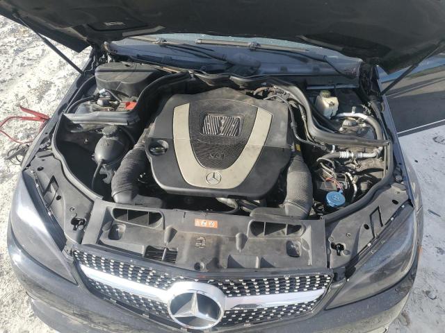 Photo 10 VIN: WDDGF54X49R053459 - MERCEDES-BENZ C-CLASS 