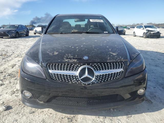 Photo 4 VIN: WDDGF54X49R053459 - MERCEDES-BENZ C-CLASS 