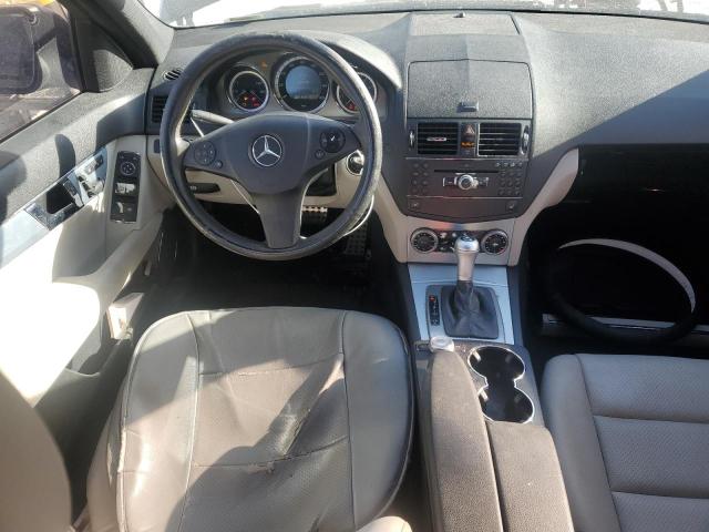 Photo 7 VIN: WDDGF54X49R053459 - MERCEDES-BENZ C-CLASS 