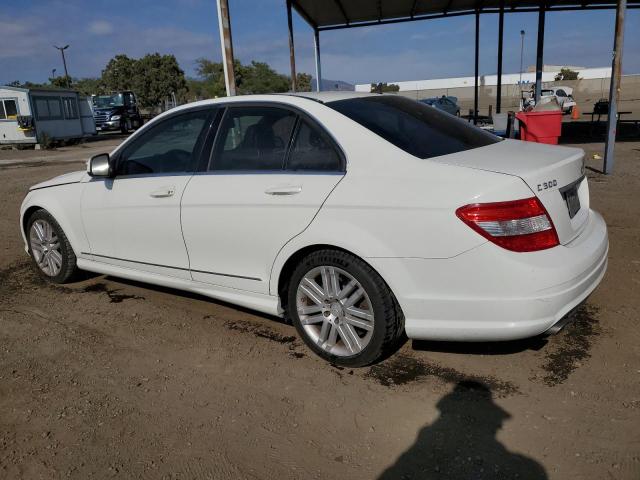 Photo 1 VIN: WDDGF54X49R060346 - MERCEDES-BENZ C 300 