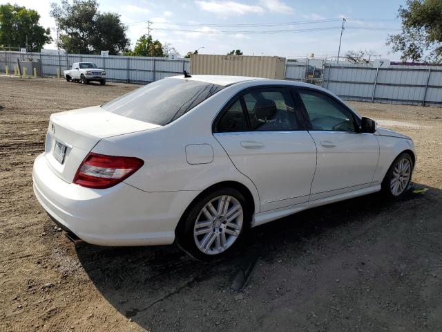 Photo 2 VIN: WDDGF54X49R060346 - MERCEDES-BENZ C 300 