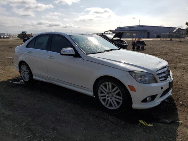 Photo 3 VIN: WDDGF54X49R060346 - MERCEDES-BENZ C 300 