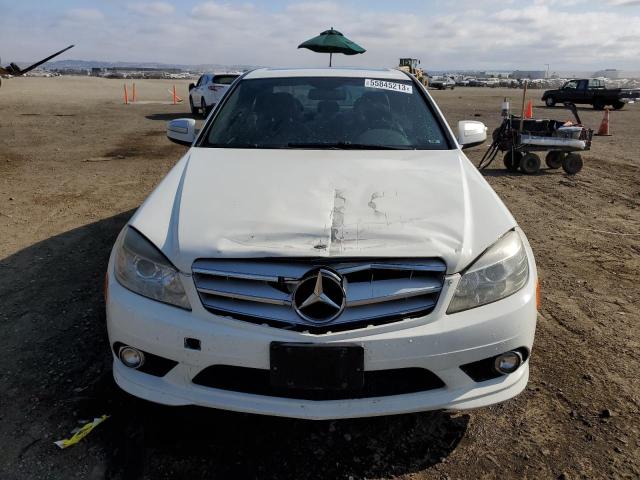 Photo 4 VIN: WDDGF54X49R060346 - MERCEDES-BENZ C 300 