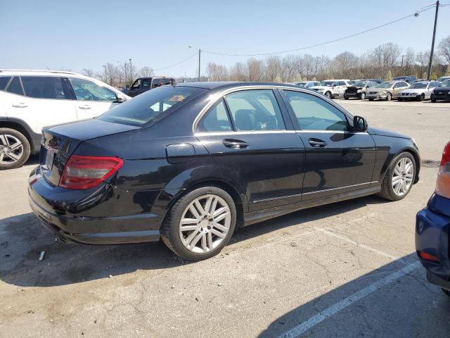 Photo 2 VIN: WDDGF54X49R066535 - MERCEDES-BENZ C-CLASS 