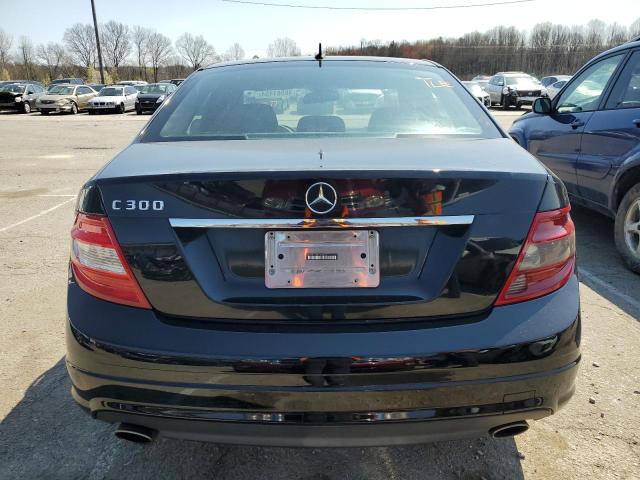 Photo 5 VIN: WDDGF54X49R066535 - MERCEDES-BENZ C-CLASS 